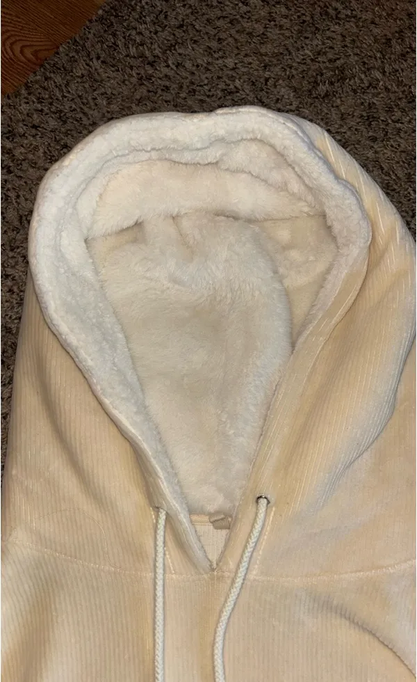Fleece sweatshirt - Image 3