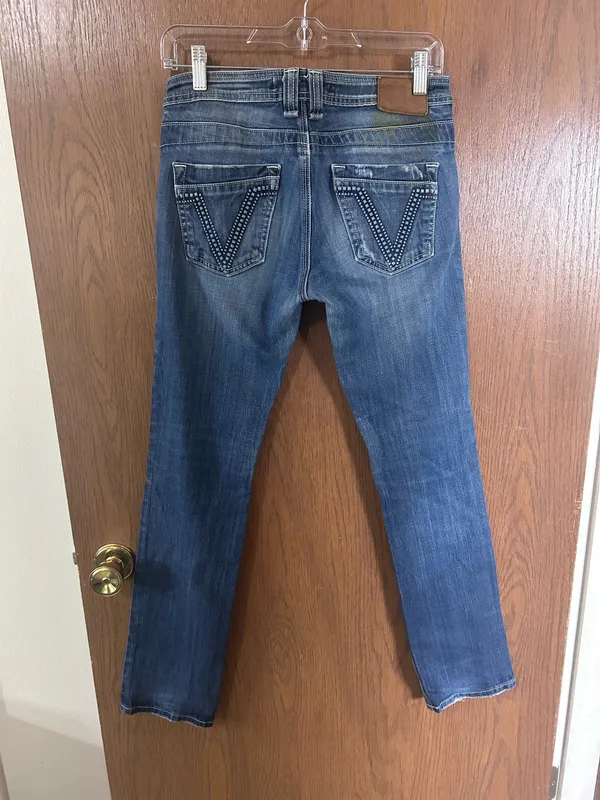 Volume size 28(5/6) junior Levi’s - Image 4