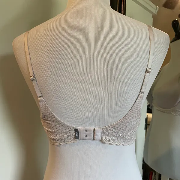 Aerie 34C Lilac Lightly Lined Bra - Image 4