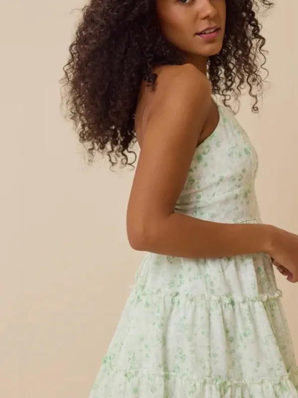 Altar'd State Daria Mini Dress - Image 2