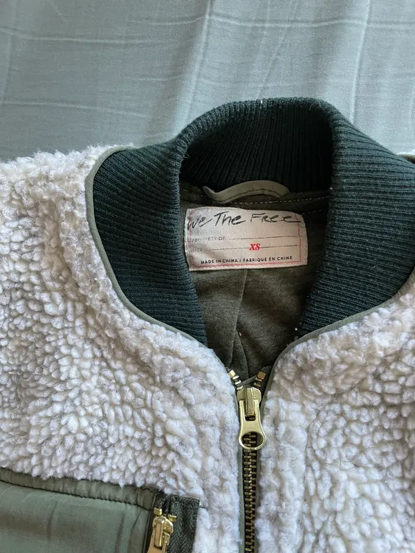 Free People Jacket - Image 3