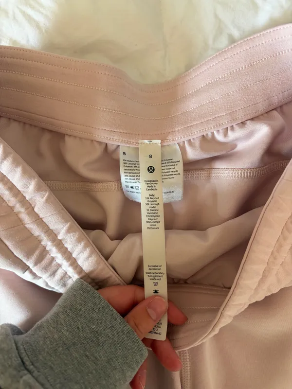 Lululemon Softstreme Shorts High-Rise 4" 8 - Image 2