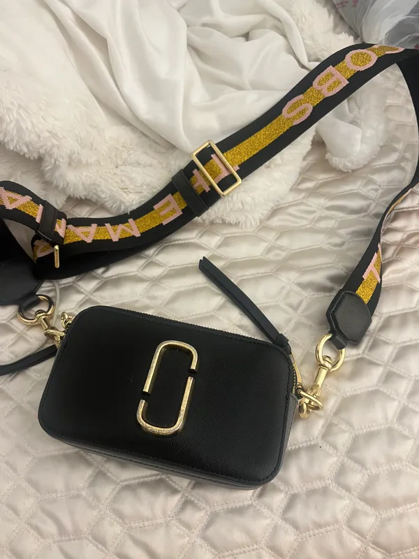 Marc Jacobs Snapshot Purse - Image 4