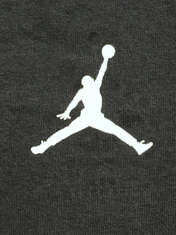 Jordan Retro 8 Chrome Style Jumpman Logo Shirt - Image 7