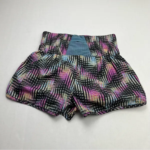 FREE PEOPLE FP‎ Movement The Way Home Short Euphoria Print Womens Size Small NEW - Image 13