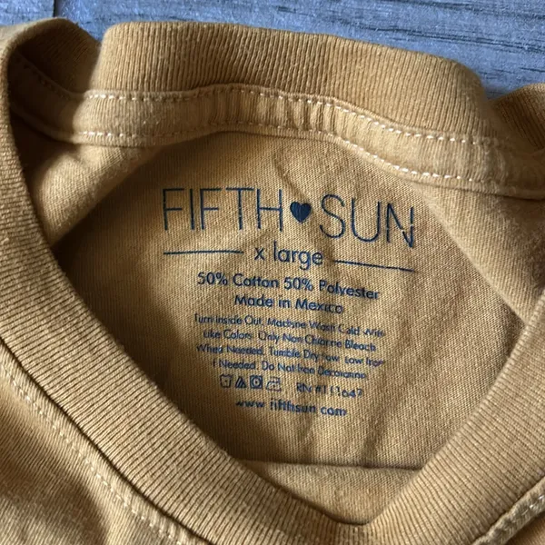 Fifth Sun cactus tshirt - Image 3