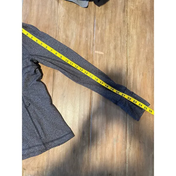 Athleta Womens Athletic‎ Jacket Long Sleeve Full Zip SIZE XS - Image 5