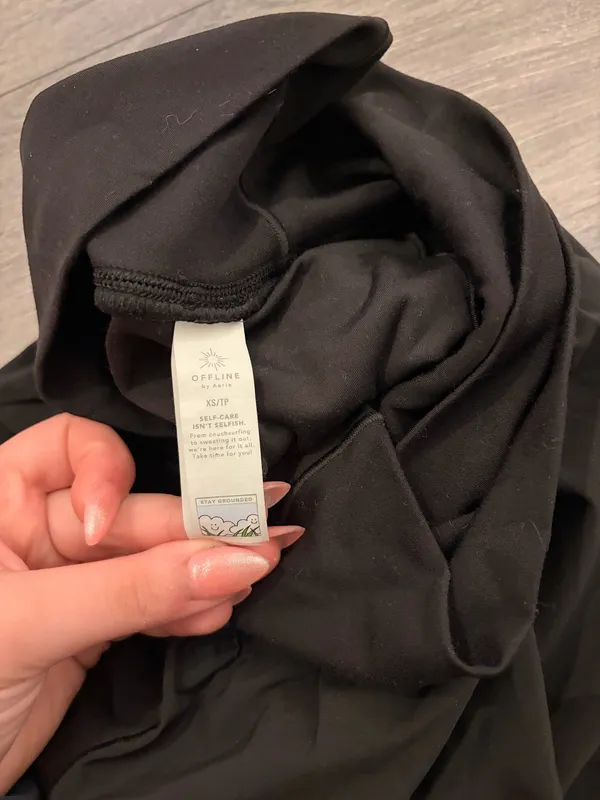 Aerie Crossover shorts  - Image 4