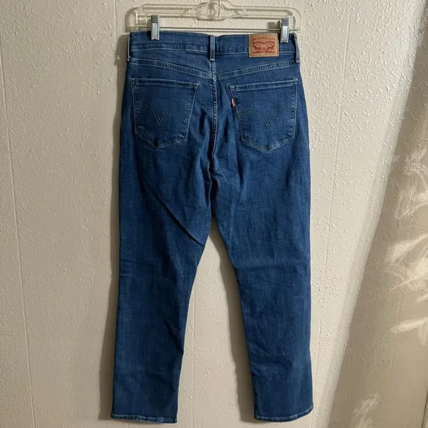Levi’s Classic Straight Jeans - Image 4