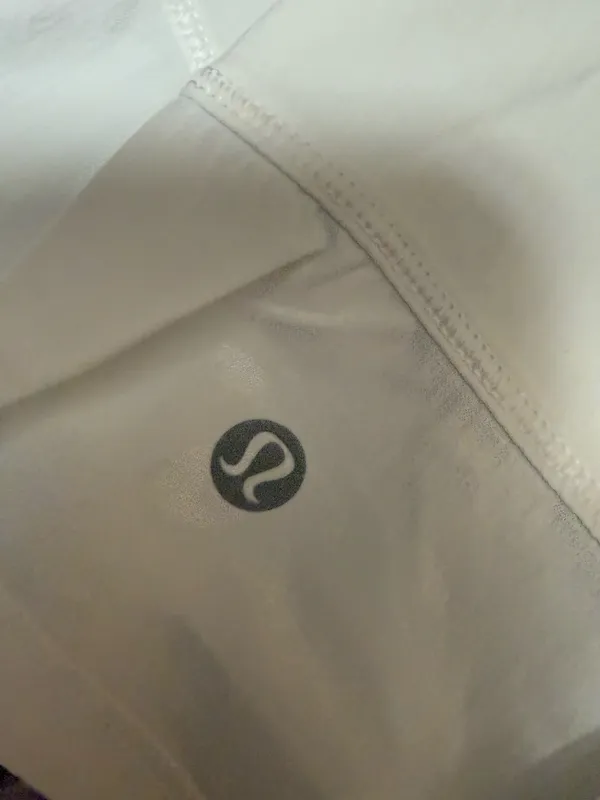 Lululemon Skirt Pace Rival White 6 - Image 3