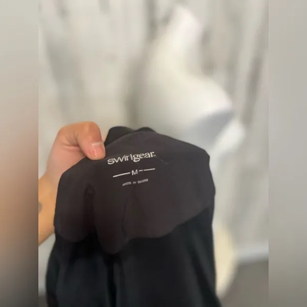 Woman’s jacket Black Size M - Image 3