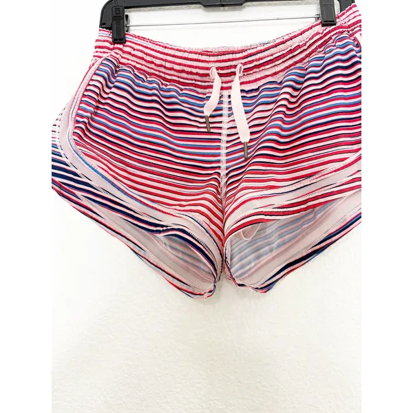 Lululemon Make A Move Short Twisted Dune Minty Pink Size 8 Vintage Activewear - Image 10