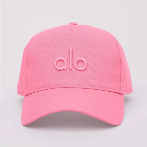Alo Yoga District Trucker Hat - Image 4