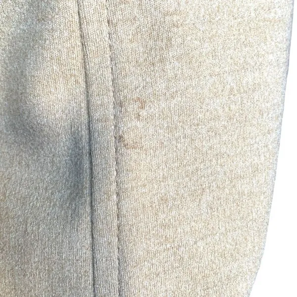 Vintage Bleyle for Hooper Tan Camel Wool Tailored‎ Neutral Midi Skirt - Image 5