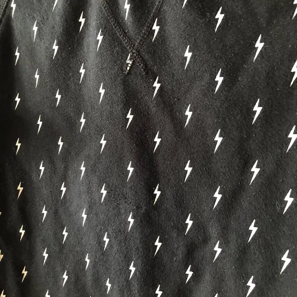 Vans Sweatshirt Lightening Crew Sm - Image 4