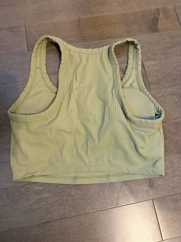 Target All in Motion Crop Athletic Top - Image 2
