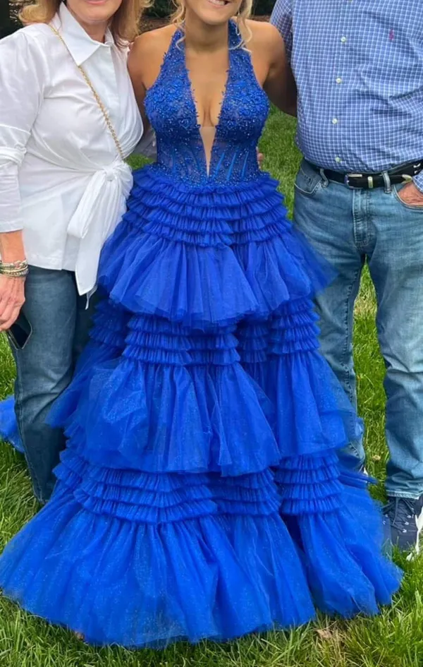 Sherri Hill Dress - Image 4