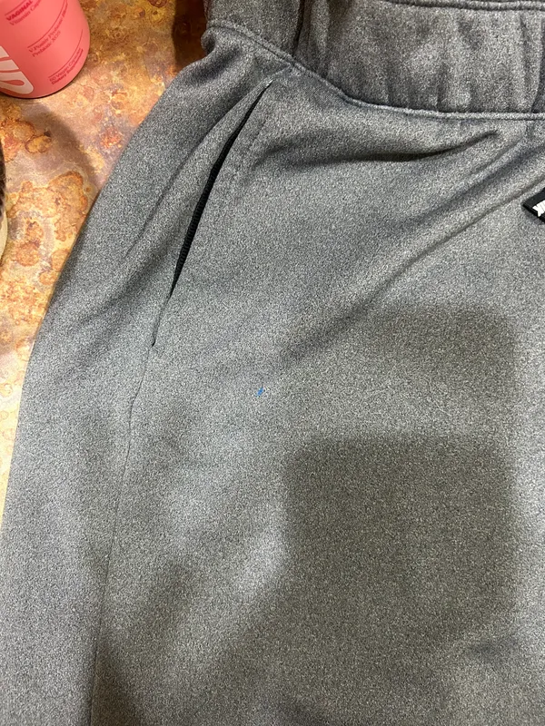 Nike Grey Sweatpants - Image 5