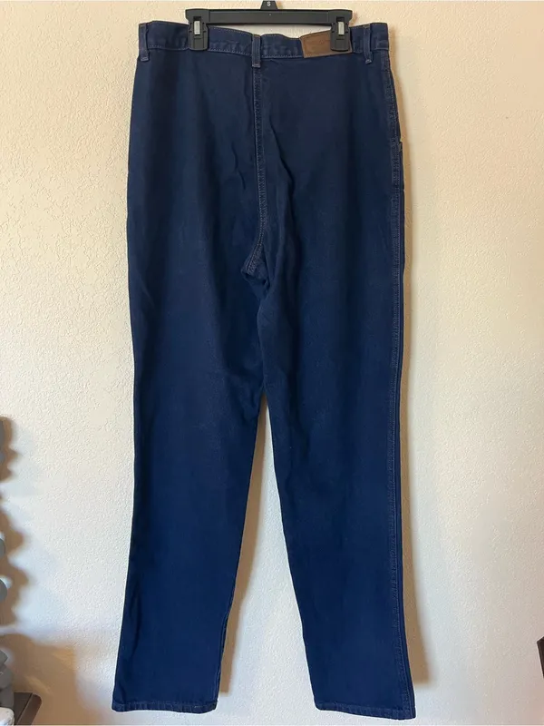 Vintage Rockies Jeans Blue Size 33 - Image 3