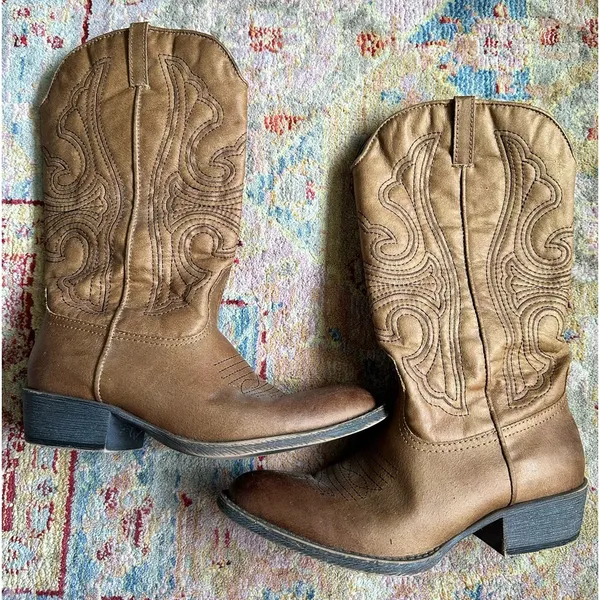 Coconuts Legend Cowboy Boots - Image 2