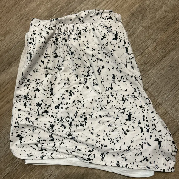 Athletic Shorts Avia Women’s XXXL Black/ white - Image 3