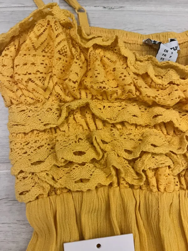 Yellow Sundress - Image 4