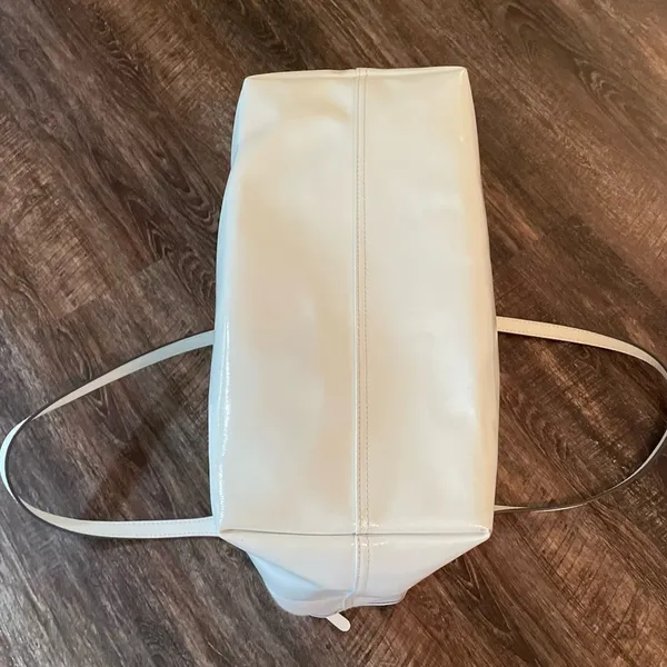 NWOT KATE SPADE Ash Street Logo Triple Compartment Tote - Image 6