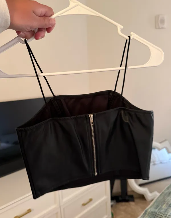 Shein Crop Top - Image 3