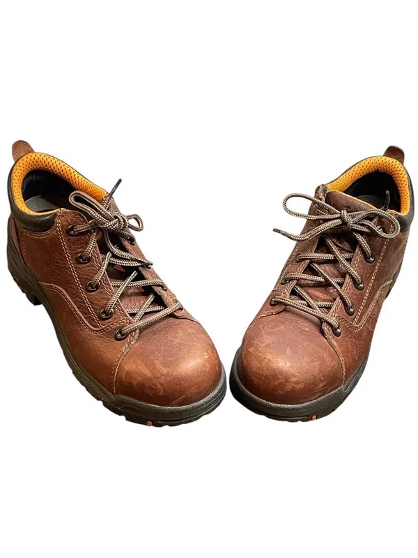 Timberland Women's Titan Casual Alloy Toe Work Shoe - Image 6