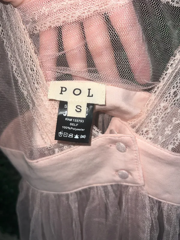 POL Lace Top - Image 5