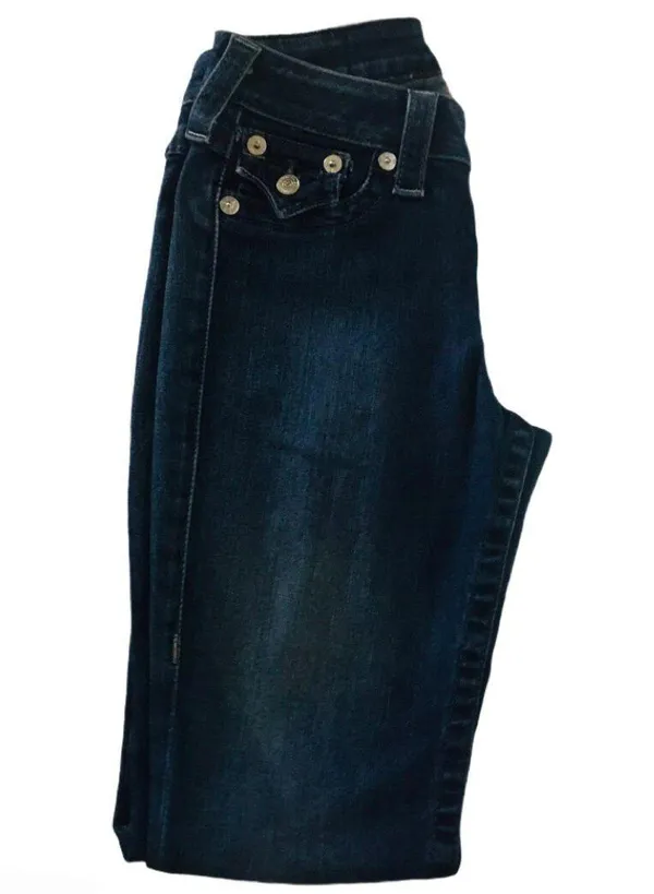 True Religion Skinny Denim Jeans - Image 6