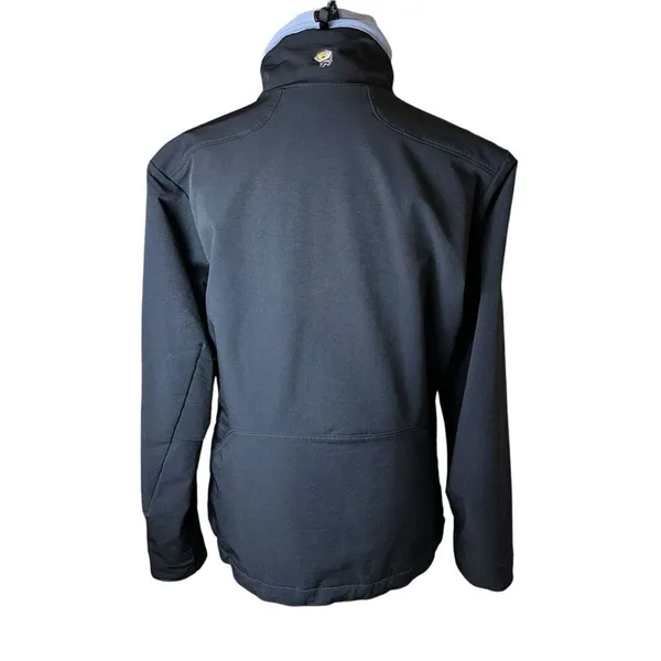 Mountain Hardwear Women's Softshell Jacket Medium‎ | Black Primaloft Windproof - Image 3
