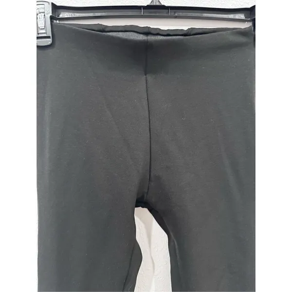 Zara black leggings size‎ medium - Image 2