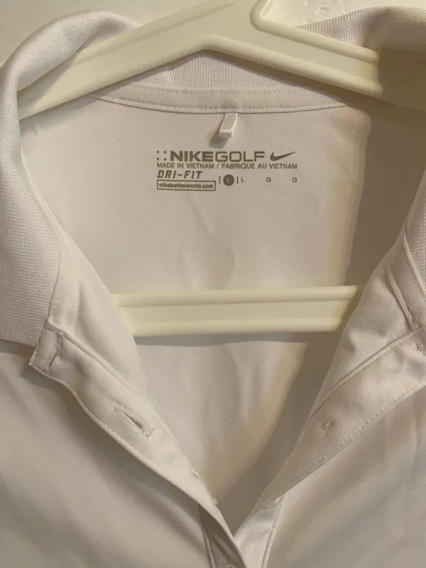 Nike Golf Shirt - Image 3