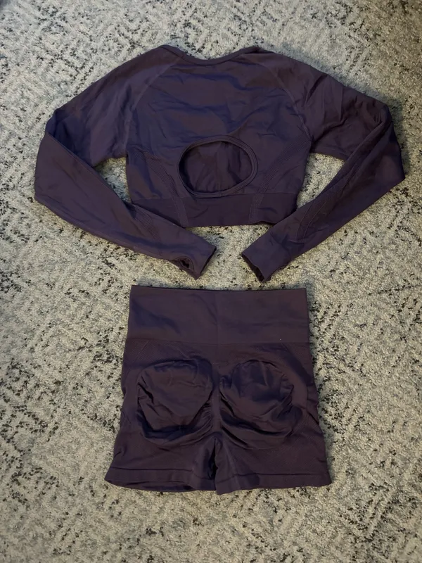 Shein Workout Set - Image 2