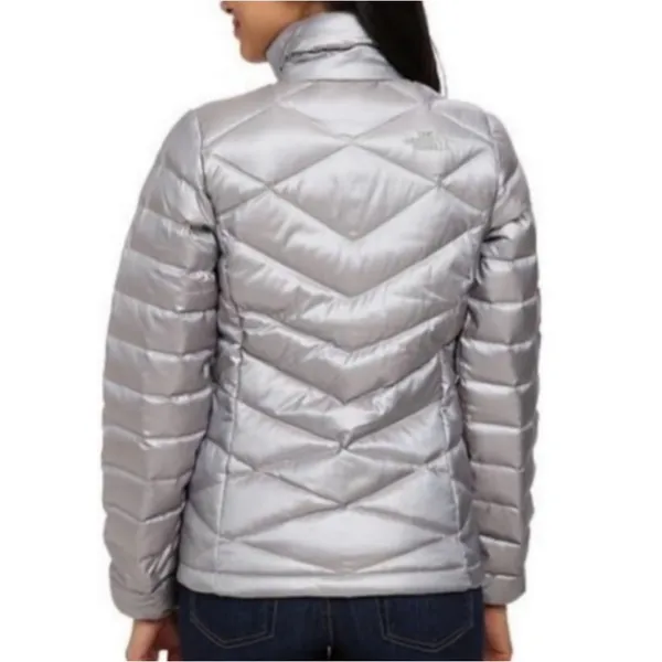 The North Face Aconcagua 2 550 Fill Down Puffer Jacket - Image 7