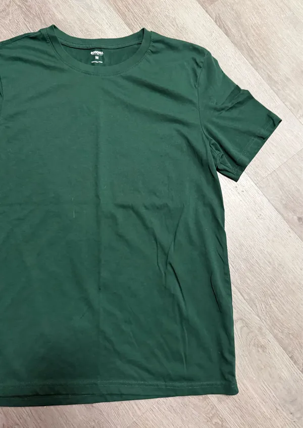 Sonoma solid tee shirt  - Image 2