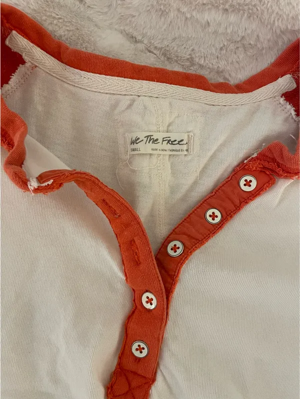 We The Free Top - Image 2
