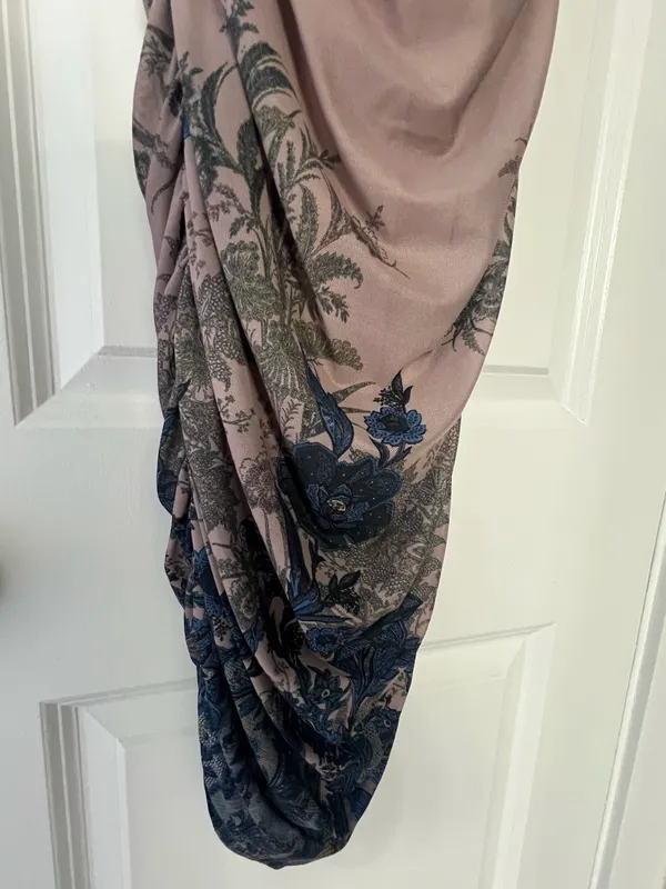 Windsor Midi Dress Ruched - Image 4