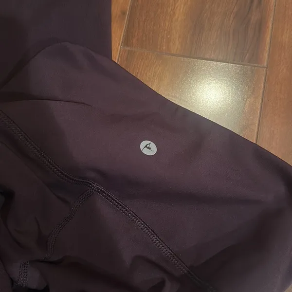 90 Degree Purple Leggings Size XS - Image 2