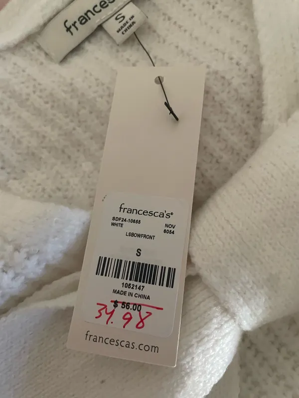 Sweater Francesca's - Image 5