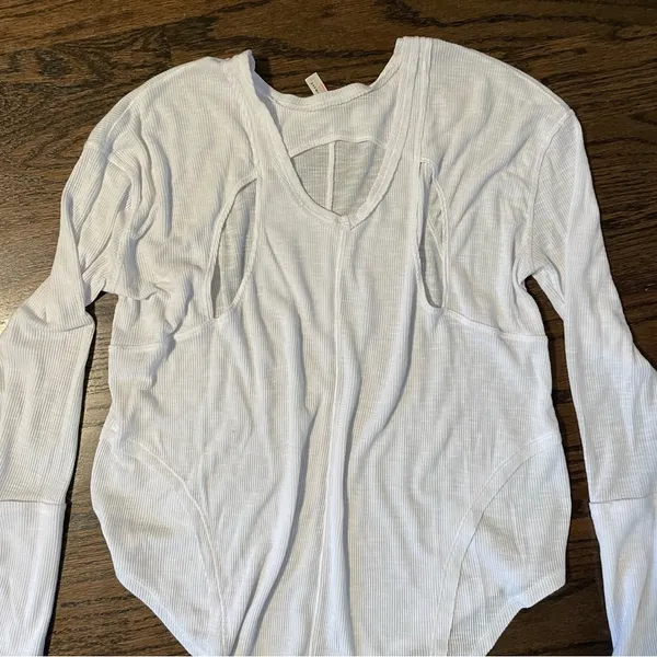 Free People Movement Lay Up Long Sleeve Top - Image 5