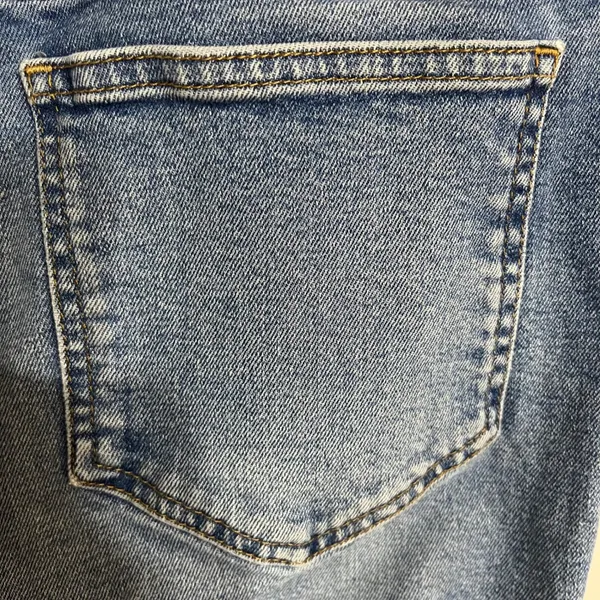 Boden Womens Slim Fit‎ Mid Wash Blue Denim Jeans Size US 8R UK 12R 30x29 - Image 11