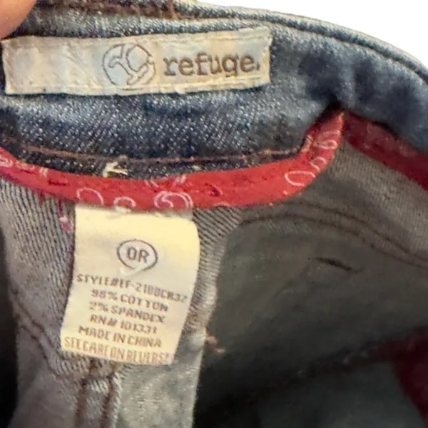 Vintage Refuge‎ Jeans - Image 5