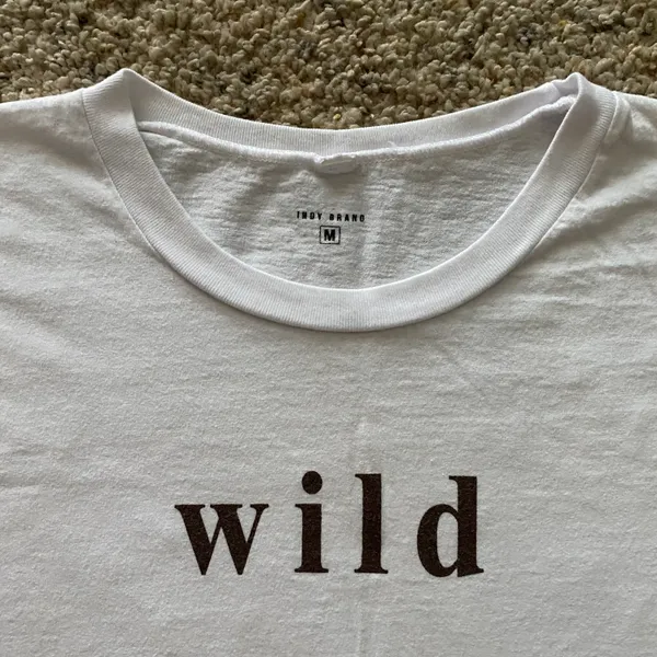 Roolee ‼️Indy Brand Co. Wild Tee‼️ - Image 2