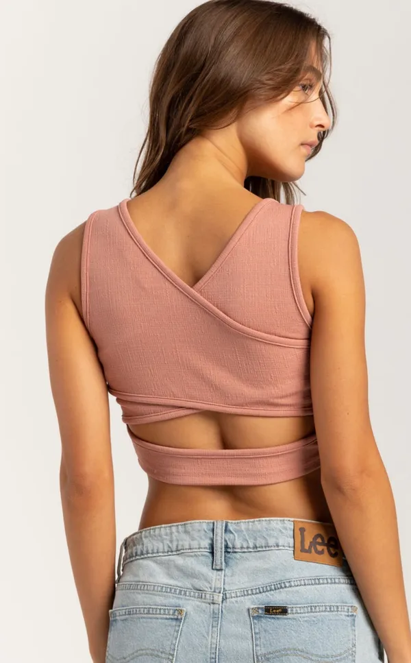 Good Keepsake Women’s Crop Top - Image 3