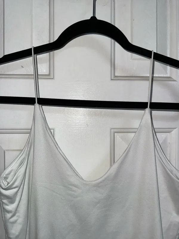 Gaze USA Bodysuit White - Image 3