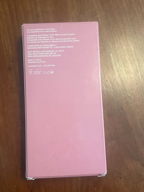 Rhode phone case - Image 3