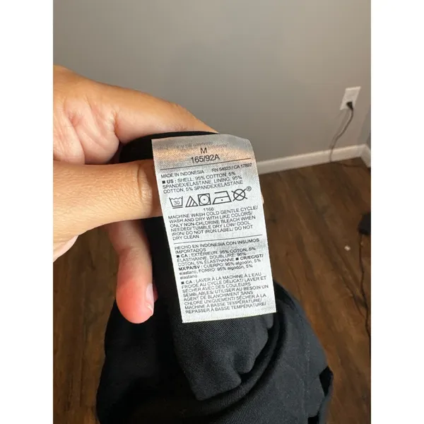NWT Old Navy black bodysuit - Image 3