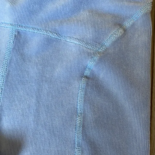 Free People Movement Corduroy Skinny Pants Small - Image 7